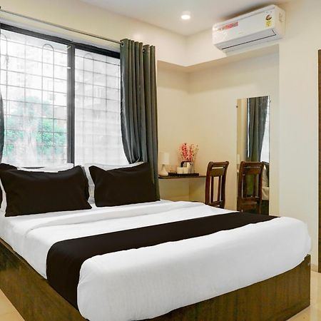 Super Hotel O Laxman Nagar Baner Púna Kültér fotó