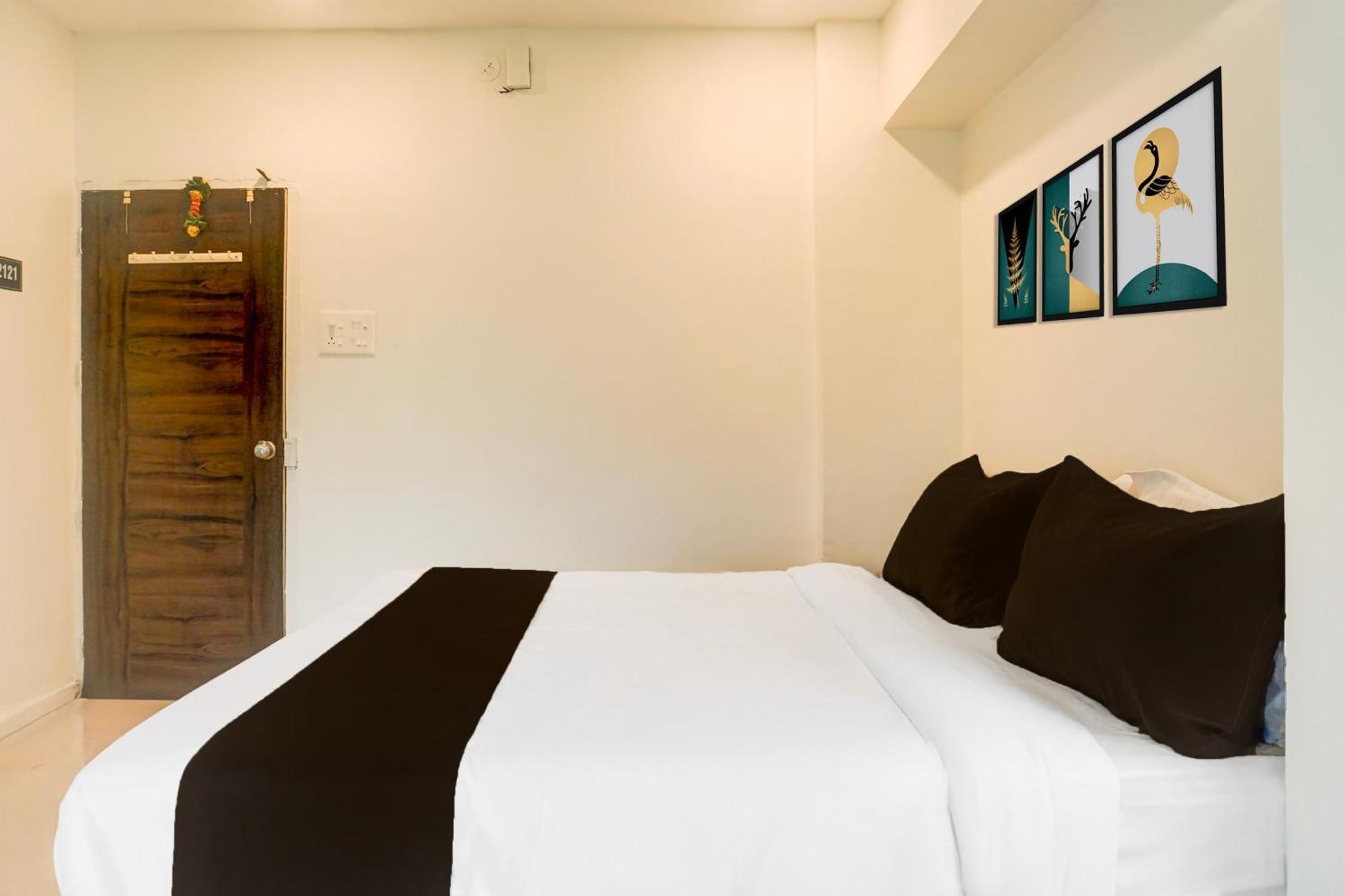 Super Hotel O Laxman Nagar Baner Púna Kültér fotó