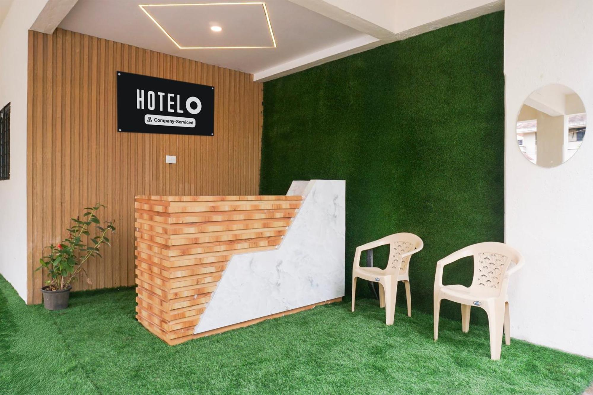Super Hotel O Laxman Nagar Baner Púna Kültér fotó