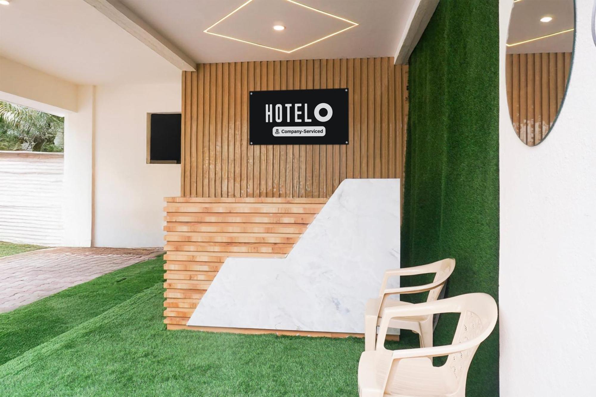 Super Hotel O Laxman Nagar Baner Púna Kültér fotó