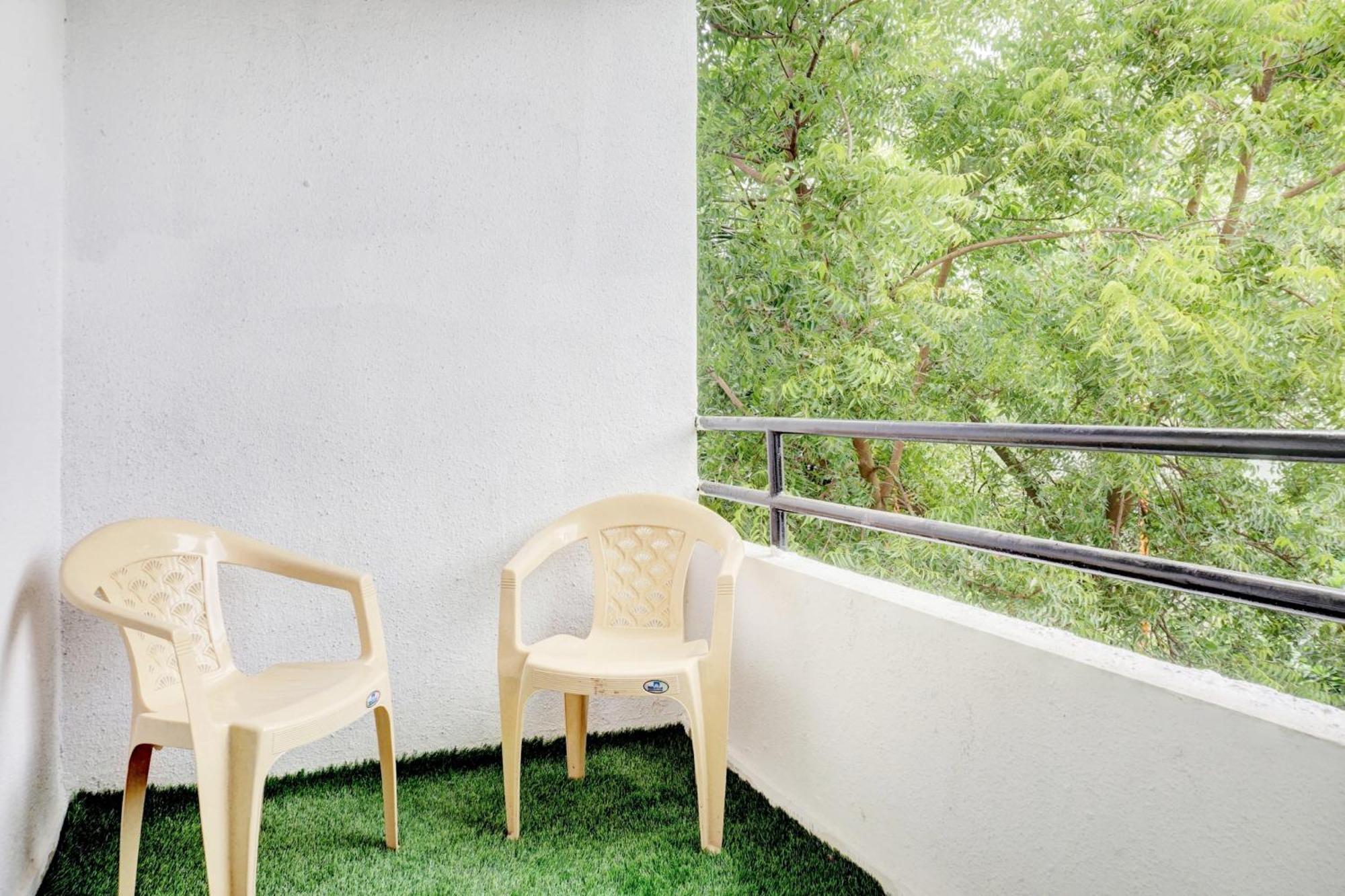 Super Hotel O Laxman Nagar Baner Púna Kültér fotó